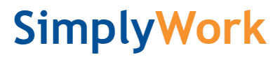 SimplyWork Help Center home page